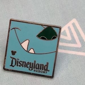 ⭐3 FOR $9, Sully's Smile Hidden Mickey Disney Trading Pin